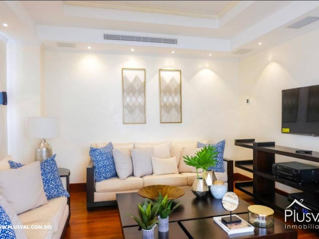 Apartamento en Alquiler Amueblado. Uno por piso. 111769