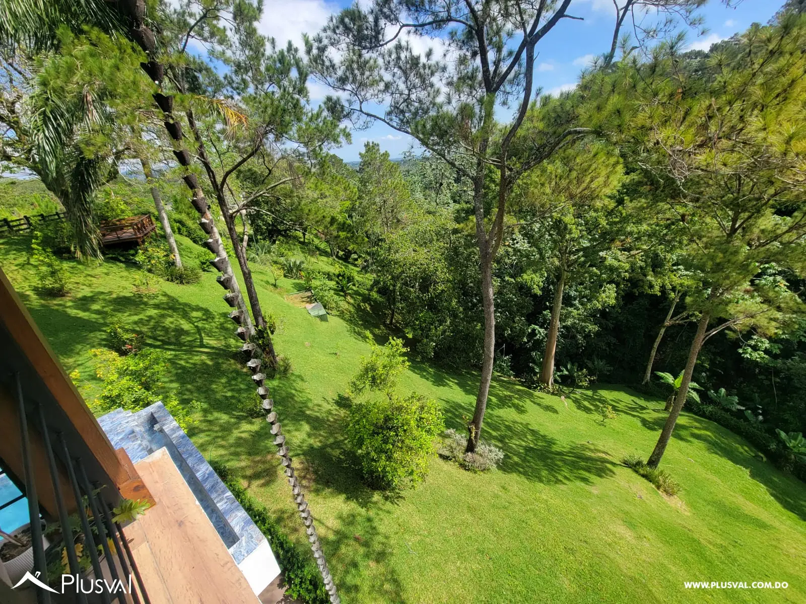 Hermosa villa en las montañas con vistas panorámicas 454541