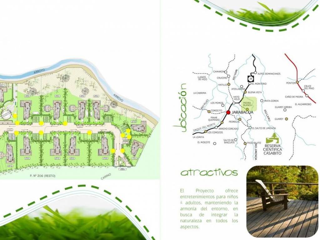 Villa en Jarabacoa 87759
