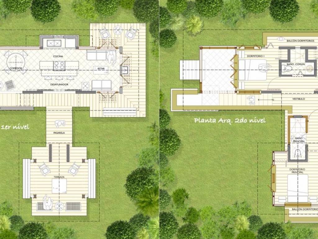 Villa en Jarabacoa 87754