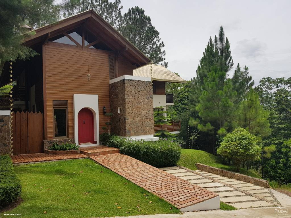 Villa en Jarabacoa 87753