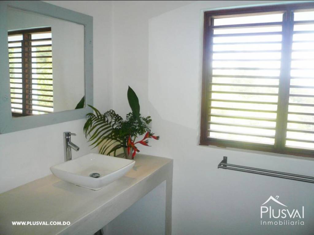 Complejo de villas en Las Terrenas con vista panorámica 90463