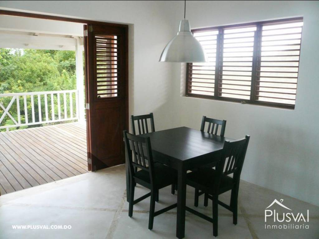 Complejo de villas en Las Terrenas con vista panorámica 90464