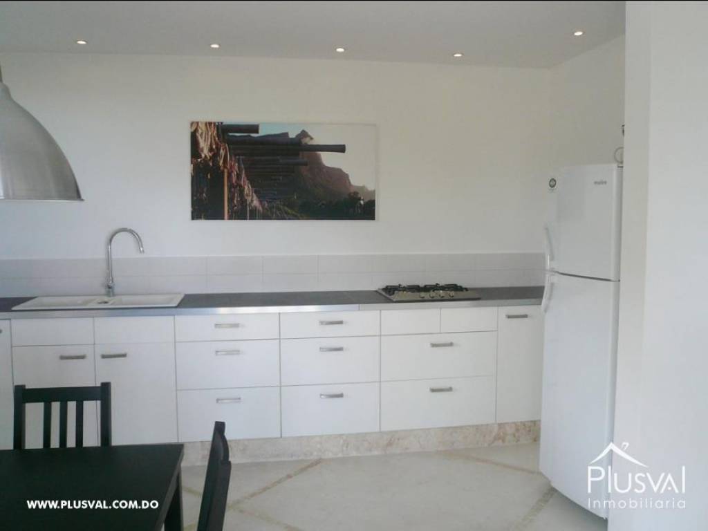 Complejo de villas en Las Terrenas con vista panorámica 90471