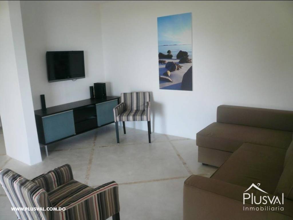Complejo de villas en Las Terrenas con vista panorámica 90472