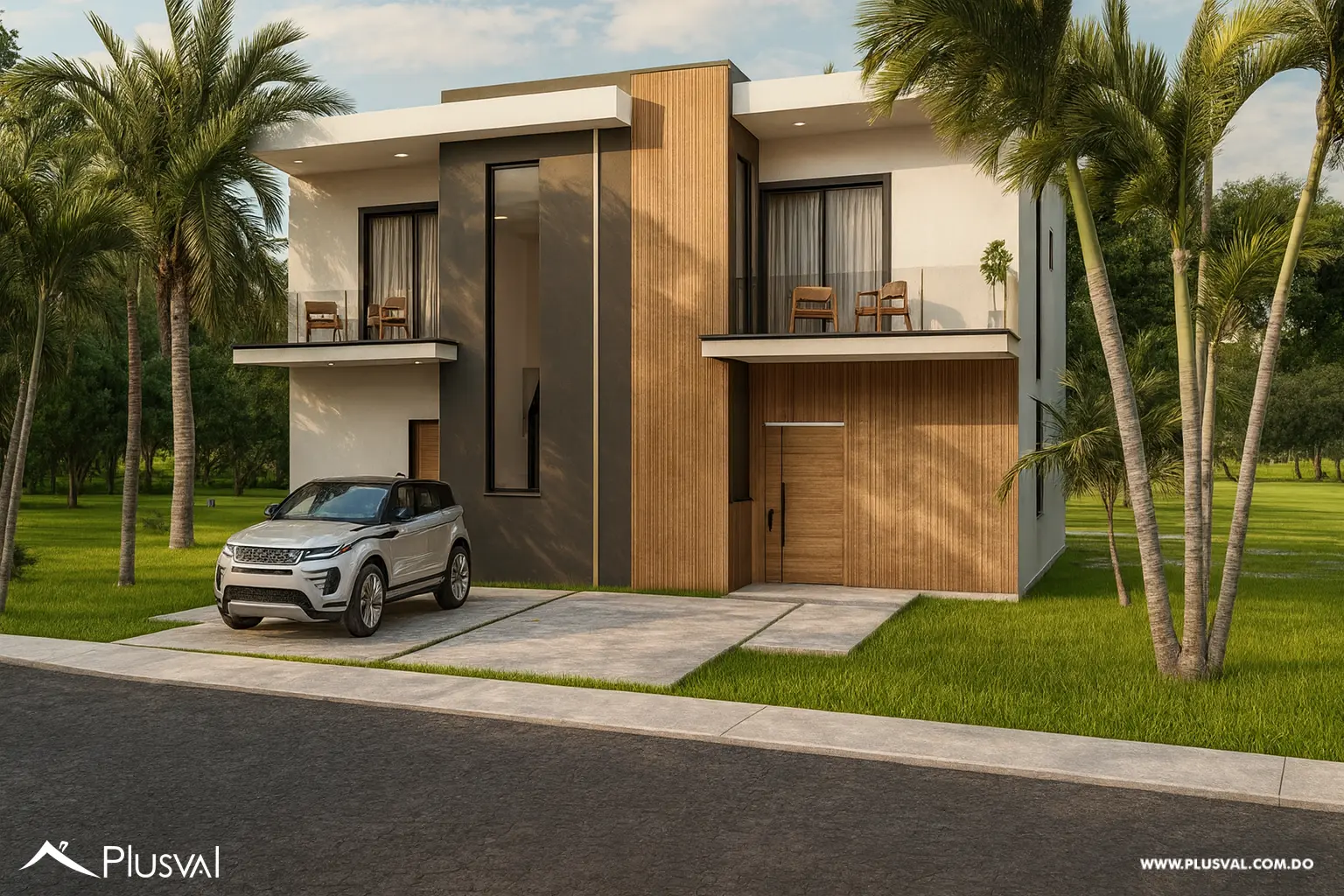 Casa Duplex Próximo a Downtown Punta Cana 468733
