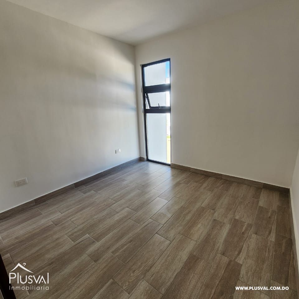 Apartamento en venta en carretera Don Pedro con área social y piscina 329979