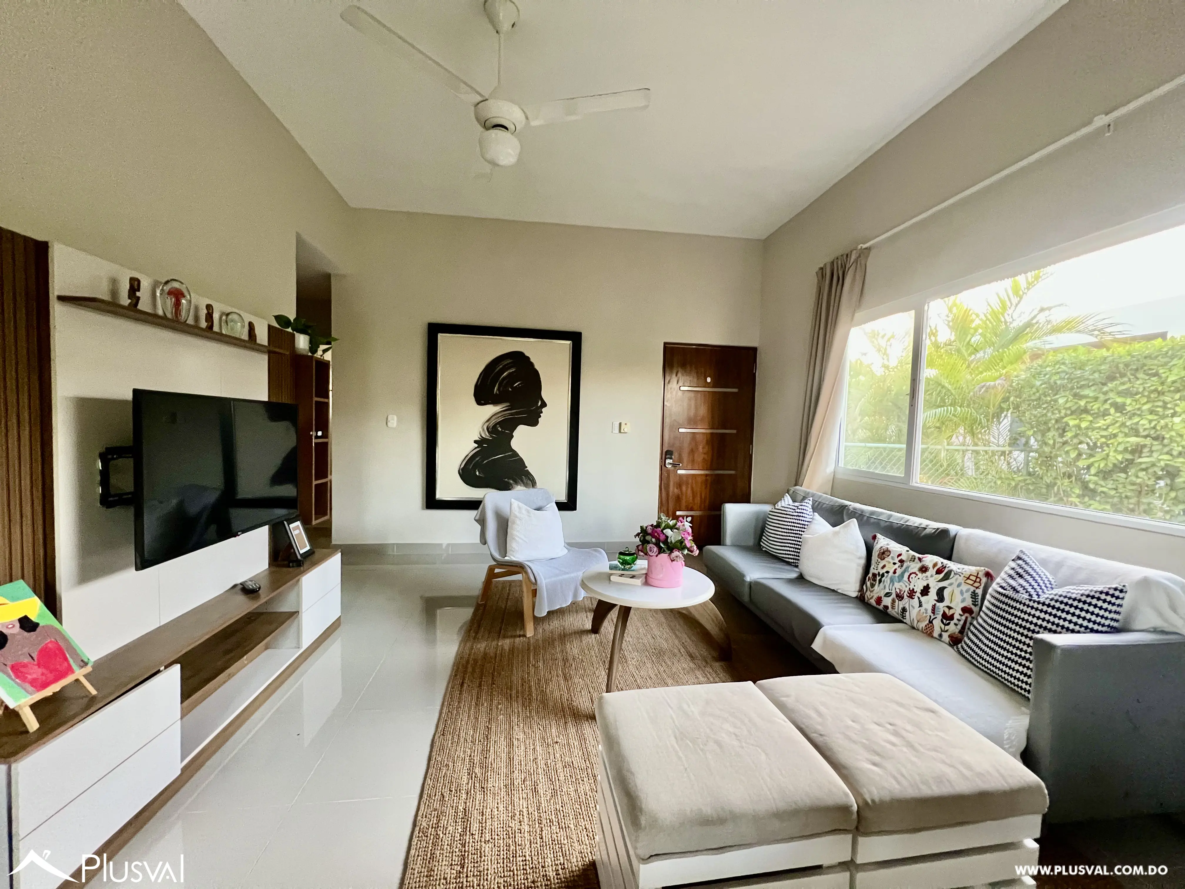 Casa amueblada en residencial privado ubicado en Punta Cana 475377
