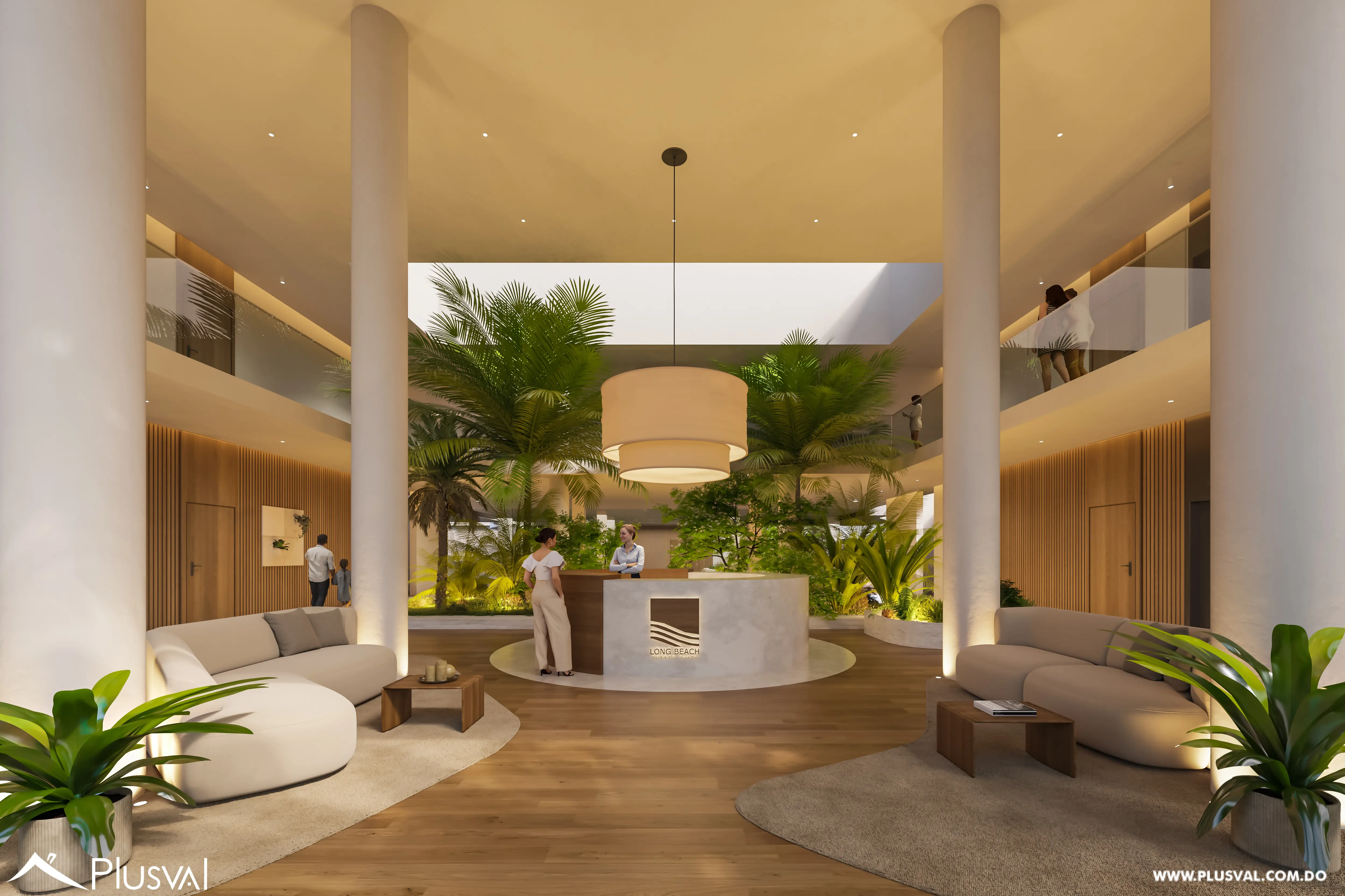 Apartamentos con Vista al Mar en Puerto Plata | Invierte Frente al Malecón 524489