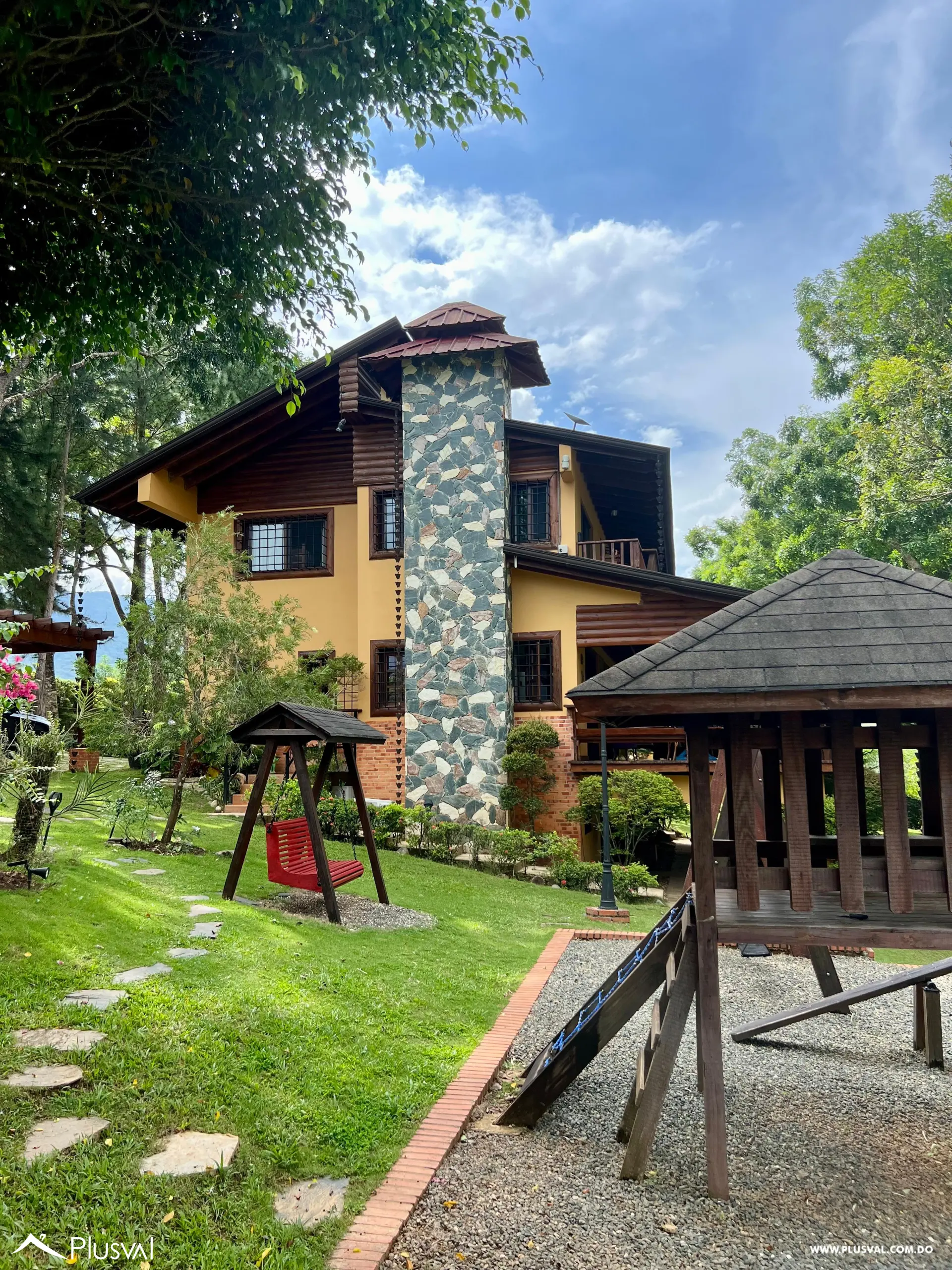 Hermosa Villa en Los Mogotes 475343