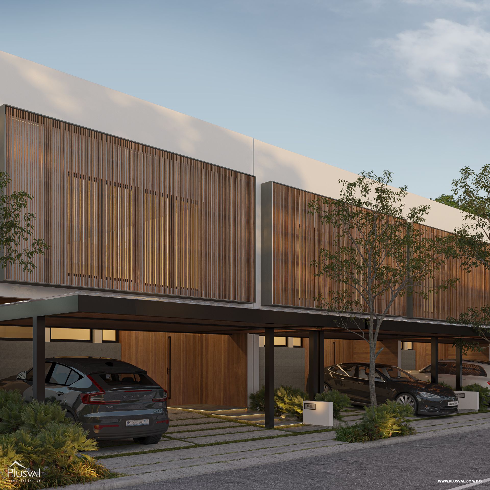 Exclusivo Proyecto de Town Houses en Venta en el Dorado. 428292