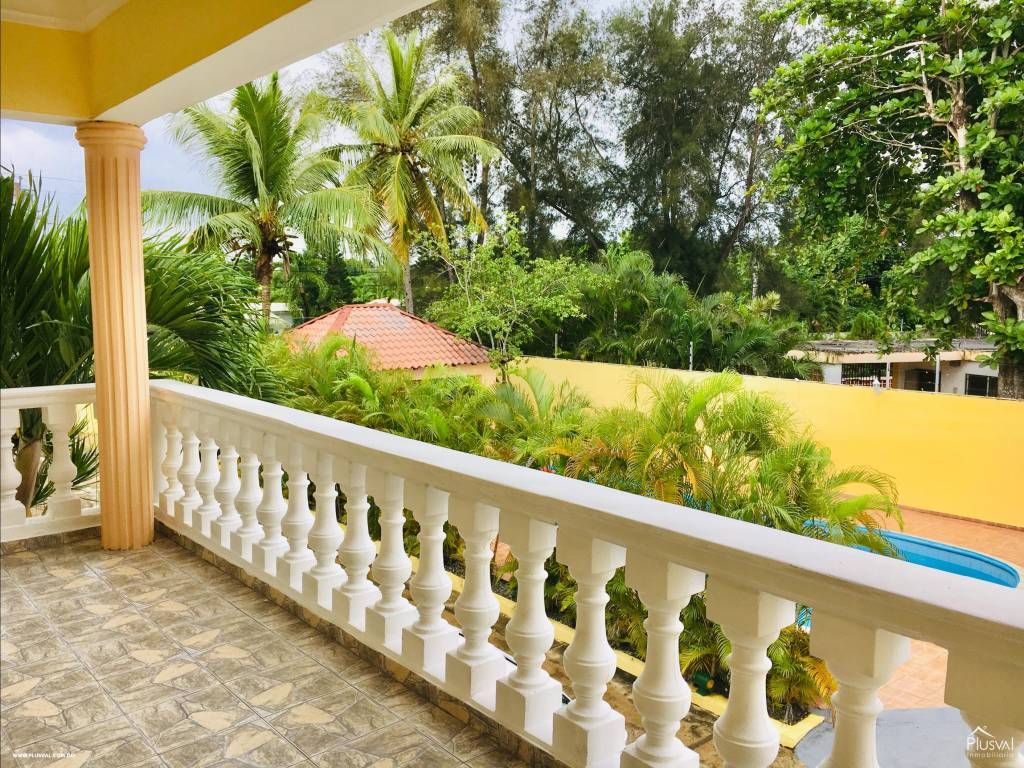 Casa en venta en Juan Dolio (AMUEBLADO) 93138