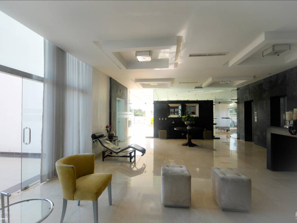 Penthouse amueblado en alquiler en la Anacaona 130987