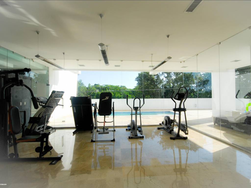 Penthouse amueblado en alquiler en la Anacaona 130988