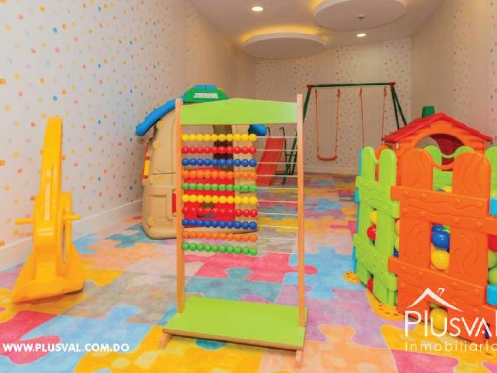 Moderno apartamento amueblado en venta en lo mejor de Arroyo Hondo Viejo 443110