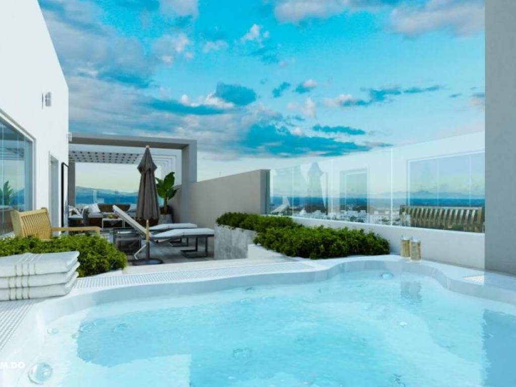 Crux del Prado - Torre con aptos de 3 habitaciones 454992