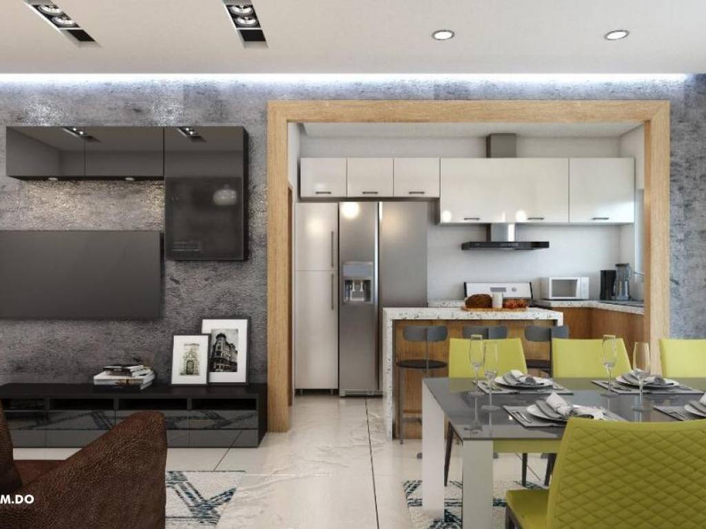 Crux del Prado - Torre con aptos de 3 habitaciones 20303