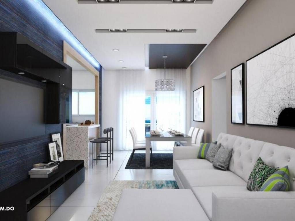 Crux del Prado - Torre con aptos de 3 habitaciones 454989