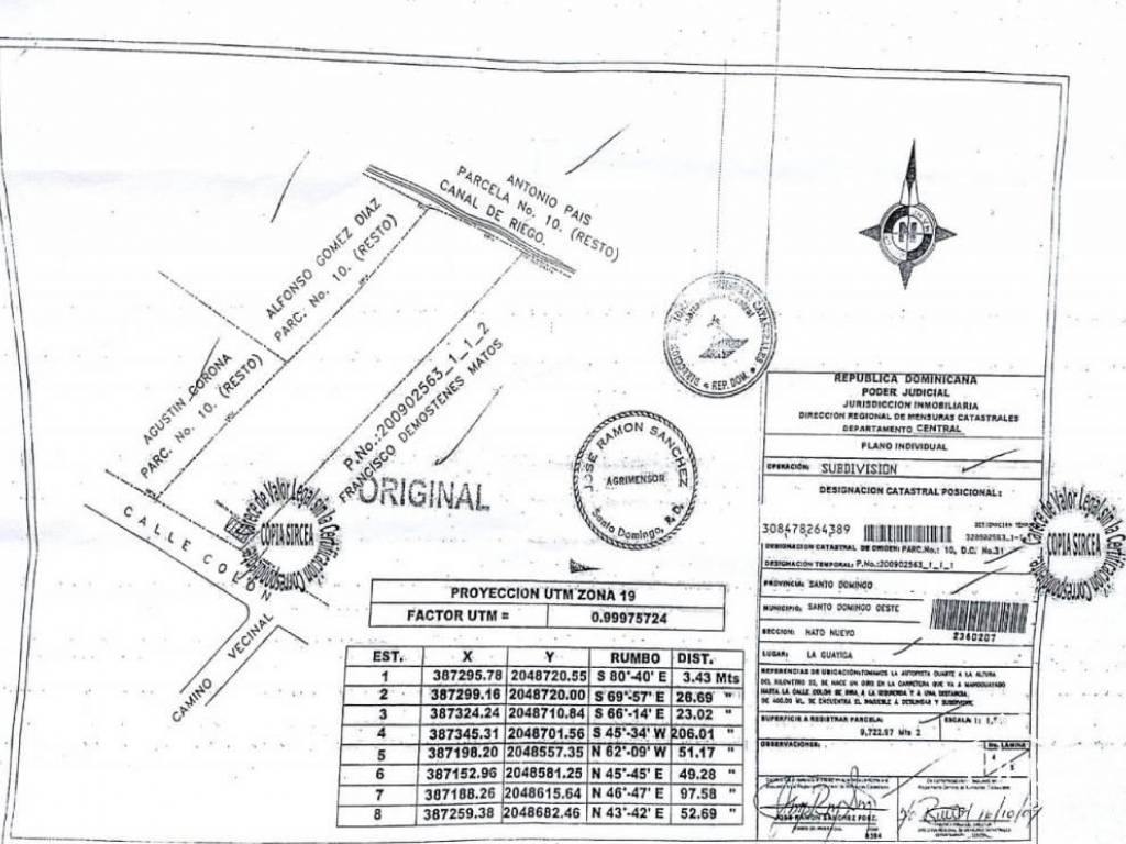 Solar en venta, Hato Nuevo 98998