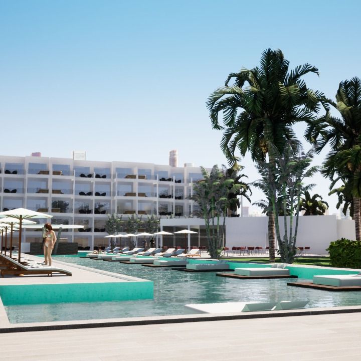 Apartamento en venta, Punta Cana 128627