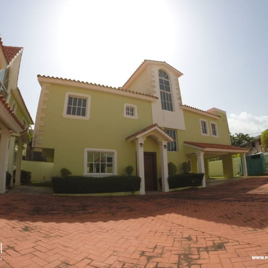 Casa en Venta,Proyecto cerrado, Altos de Arroyo Hondo lll 128934