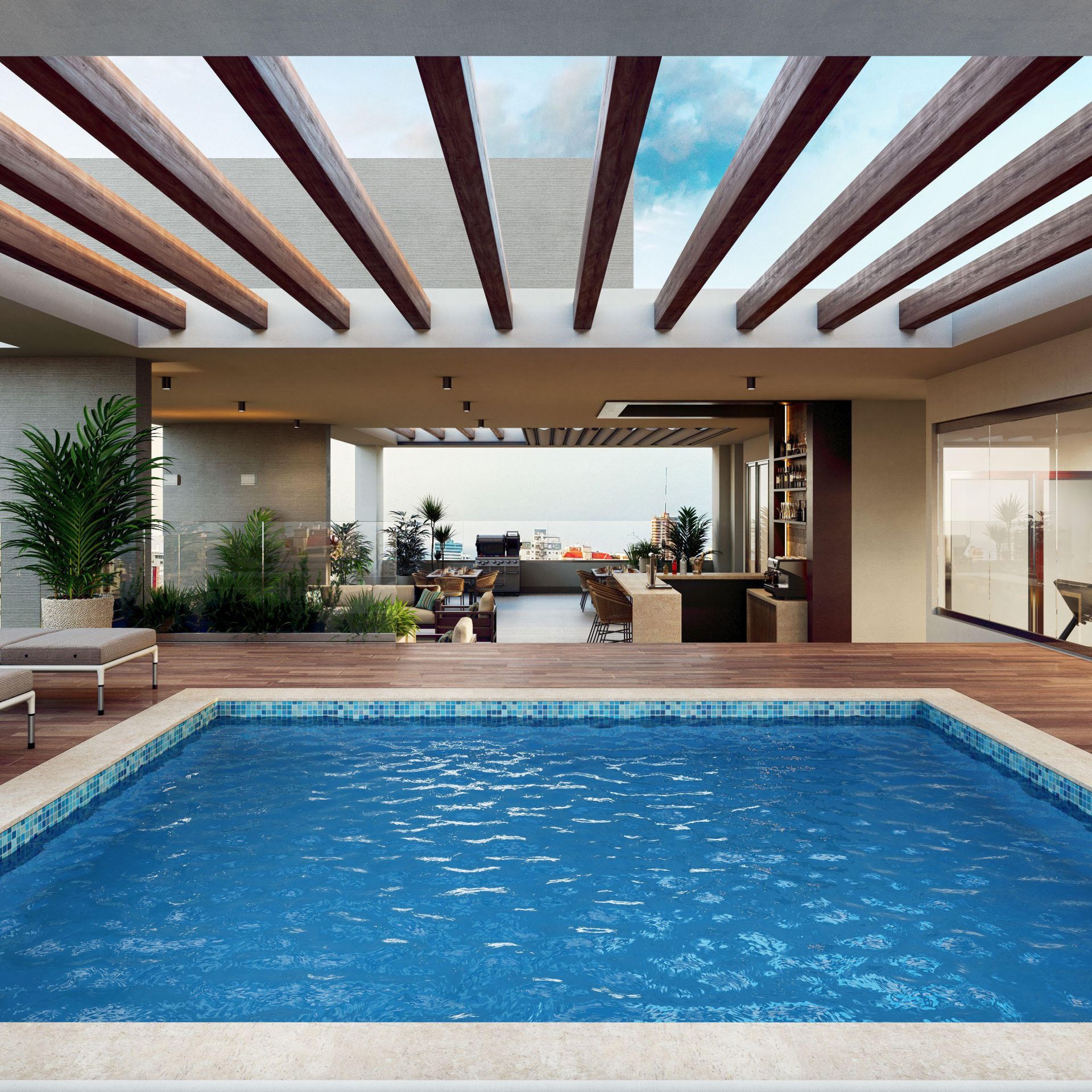 Apartamento en venta, El Vergel 237142