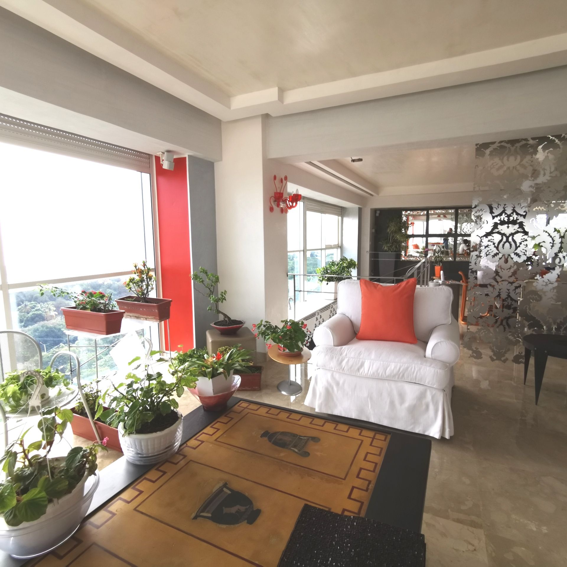 Penthouse amueblado en alquiler en la Anacaona 130994