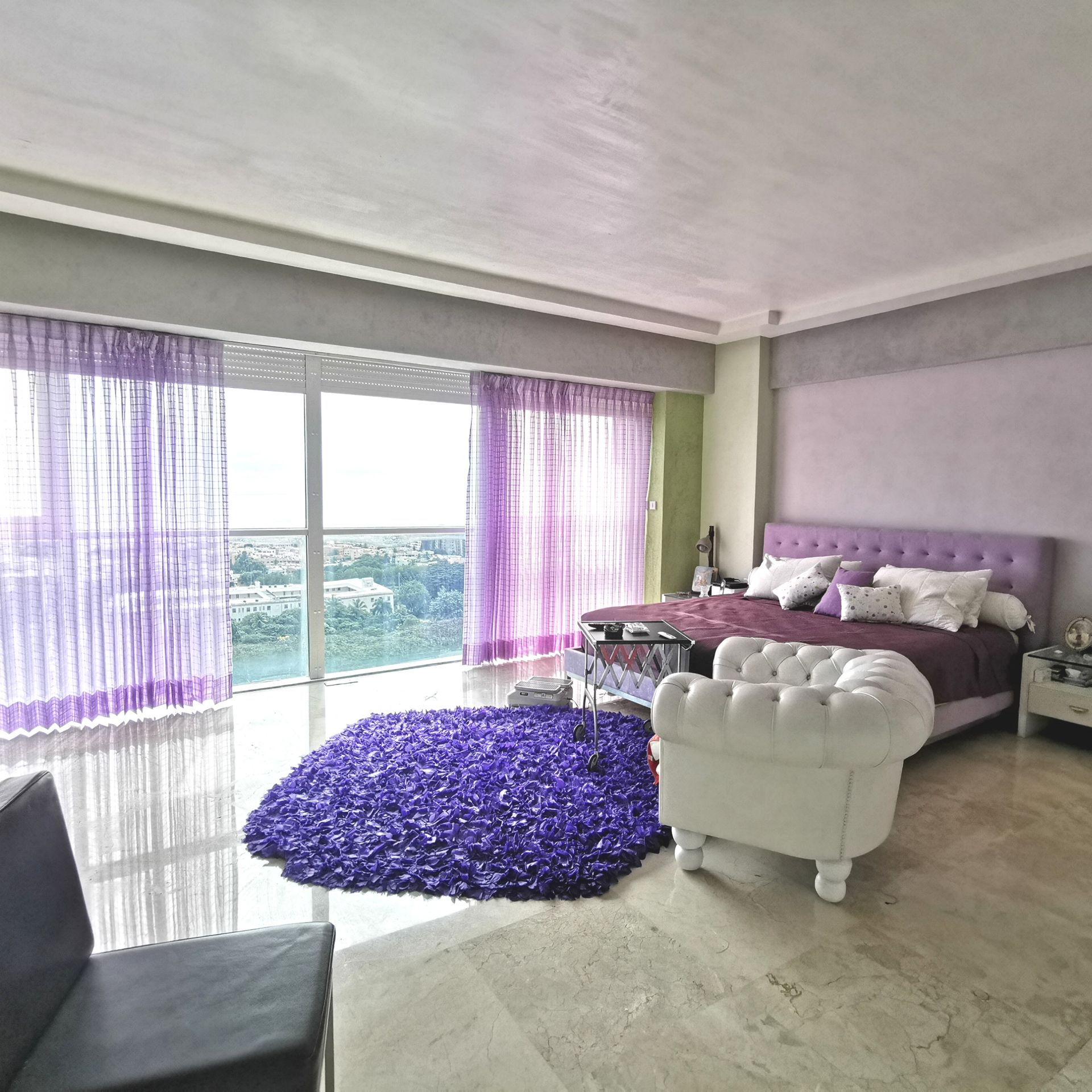 Penthouse amueblado en alquiler en la Anacaona 130996