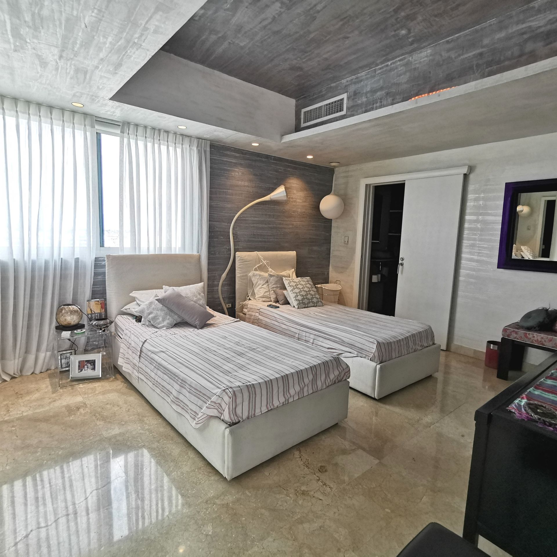 Penthouse amueblado en alquiler en la Anacaona 130997