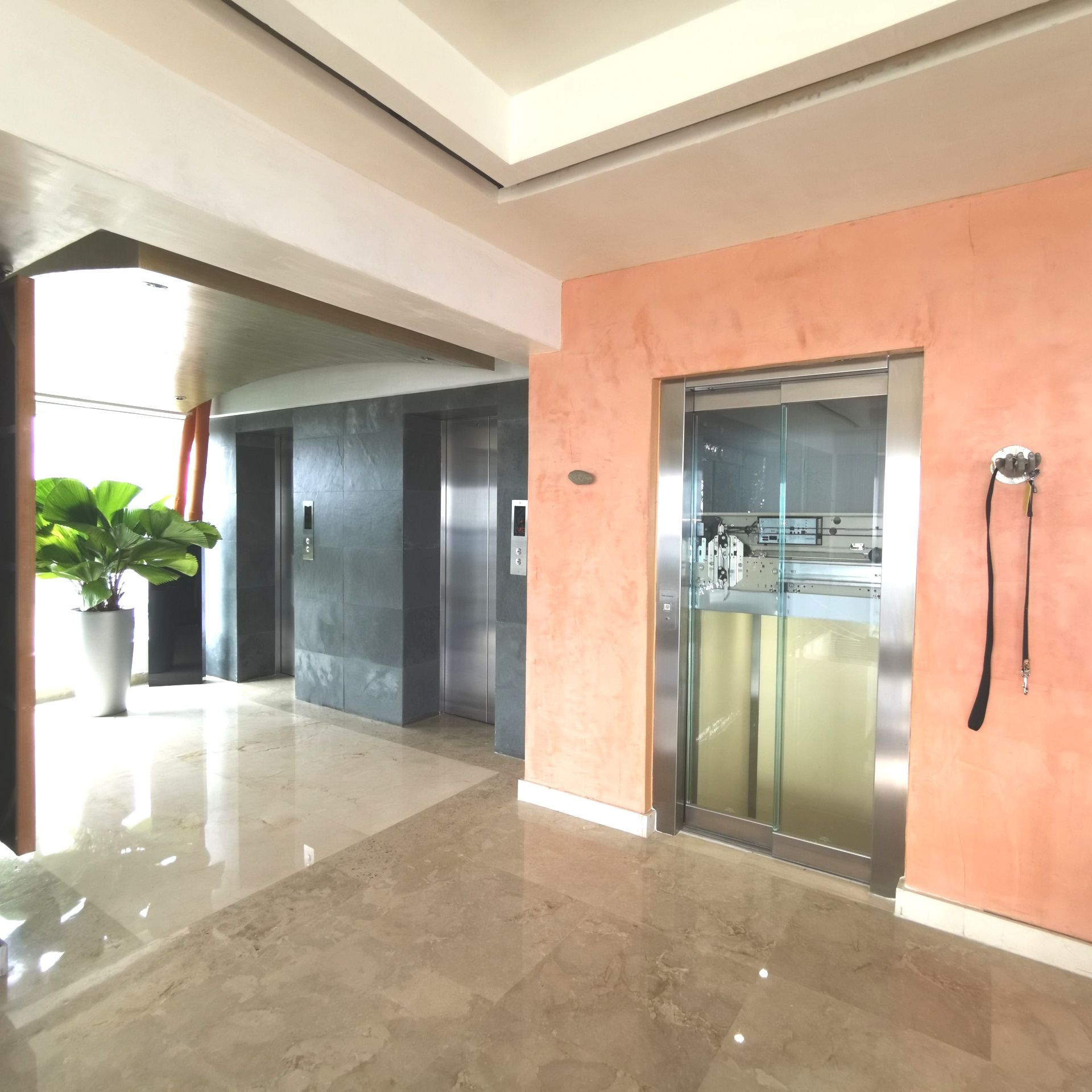 Penthouse amueblado en alquiler en la Anacaona 130999