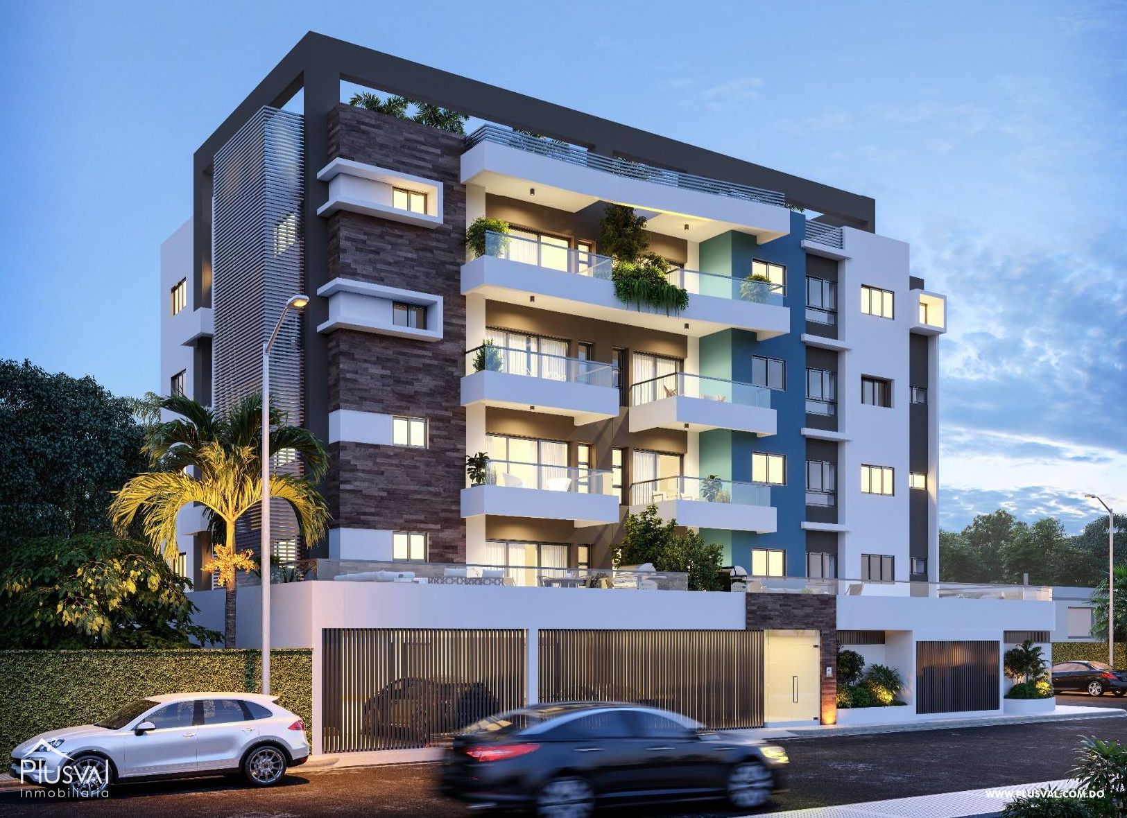 Proyecto en Venta, Urb. Tropical 131207