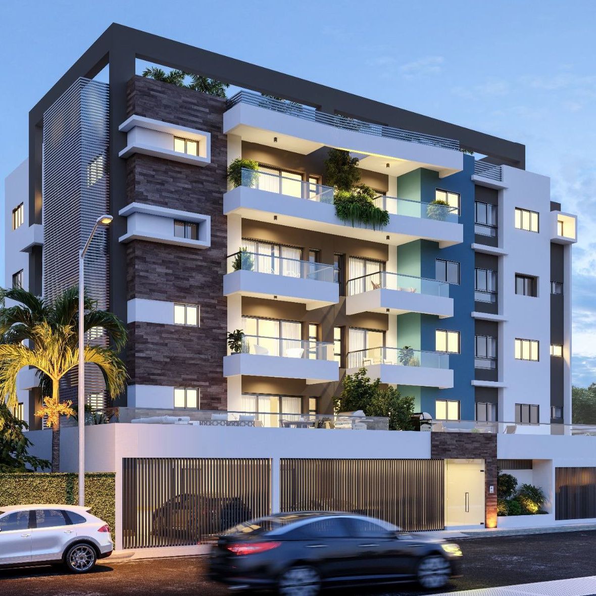 Proyecto en Venta, Urb. Tropical 131207