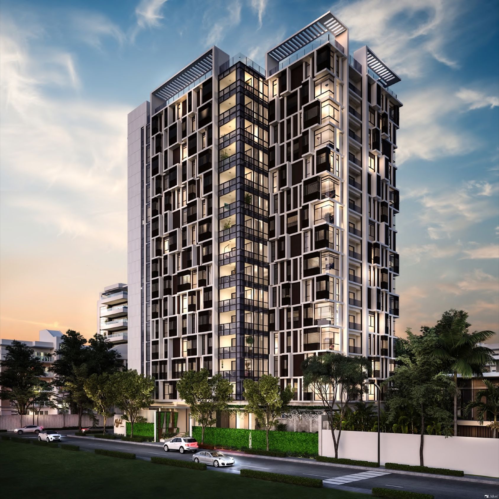 Se vende apartamentos en proyecto en La Julia 132108