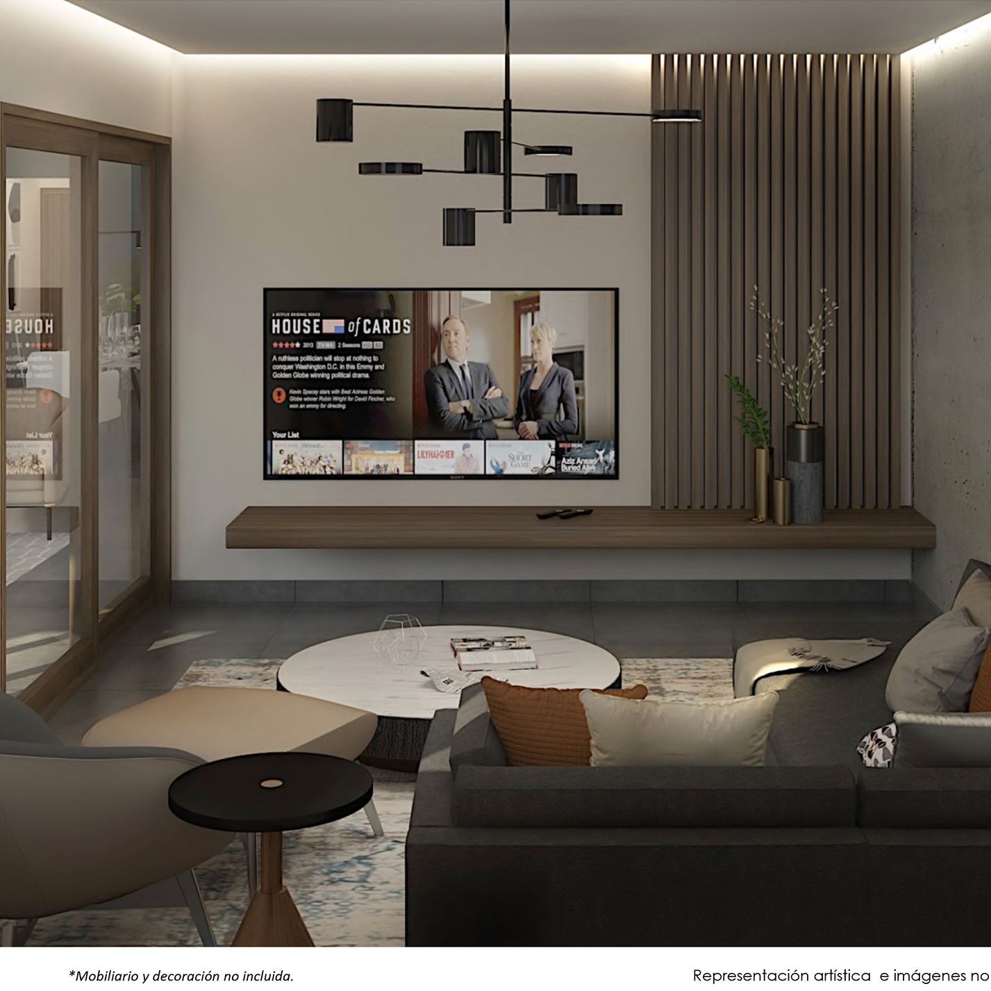 Se vende apartamentos en proyecto en La Julia 132065