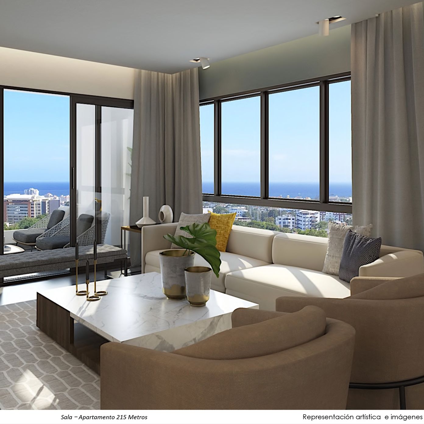 Se vende apartamentos en proyecto en La Julia 132066