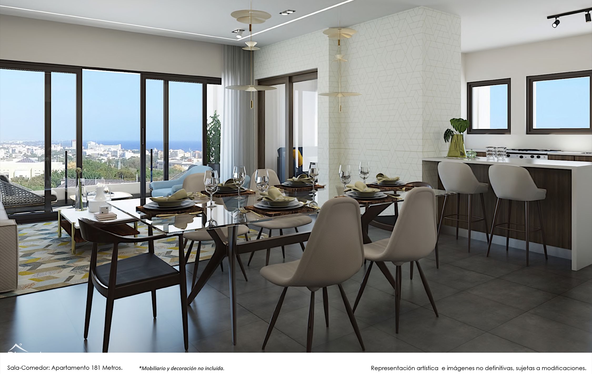 Se vende apartamentos en proyecto en La Julia 132098