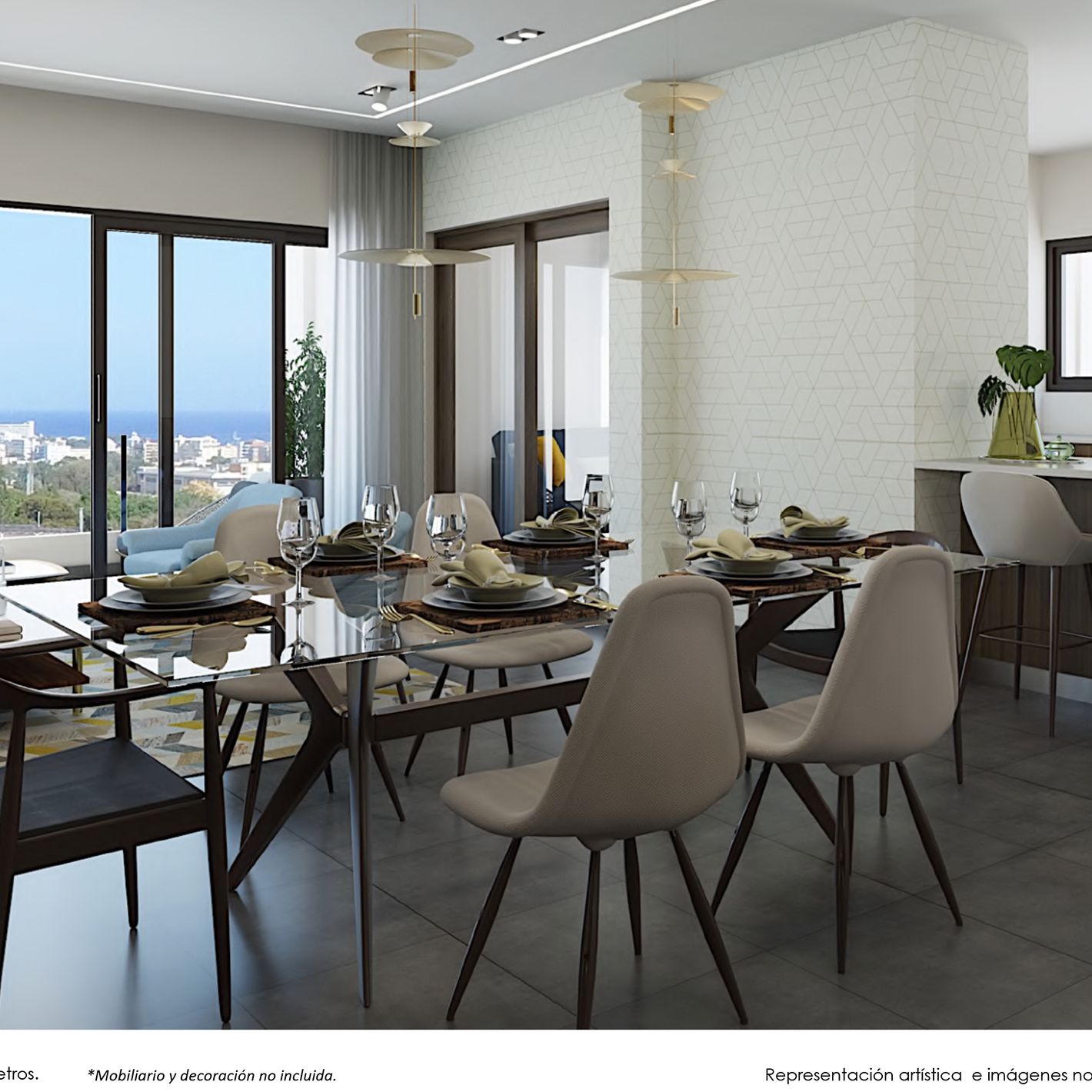 Se vende apartamentos en proyecto en La Julia 132098