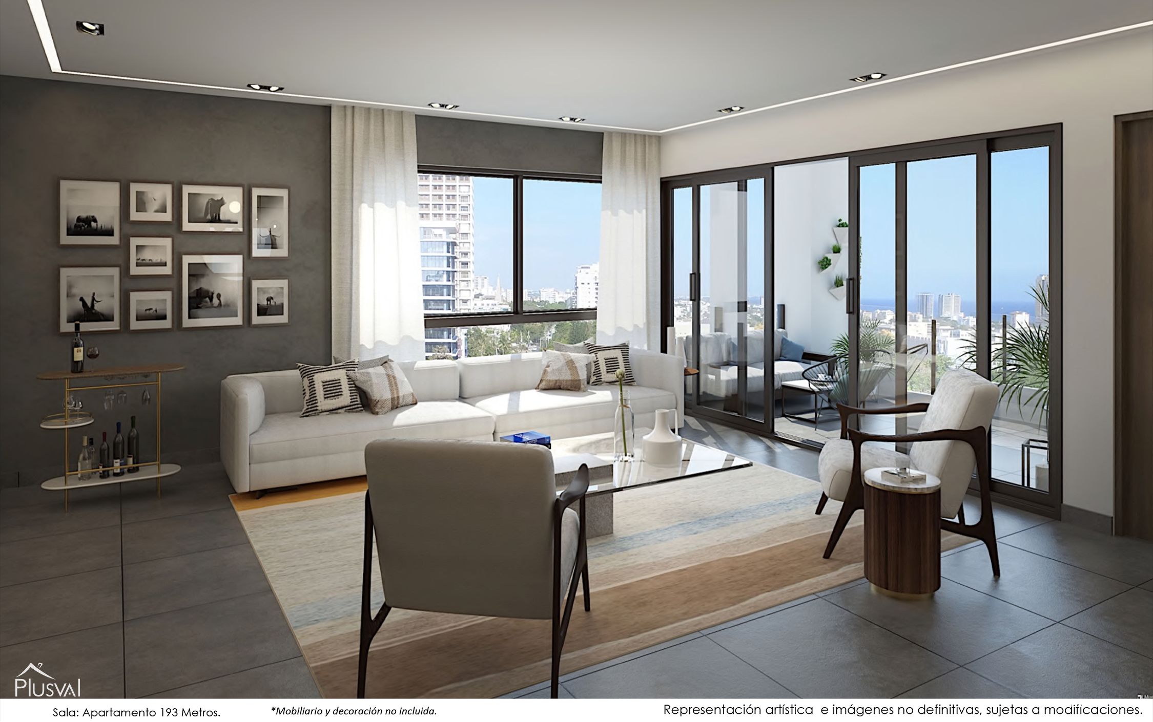 Se vende apartamentos en proyecto en La Julia 132099