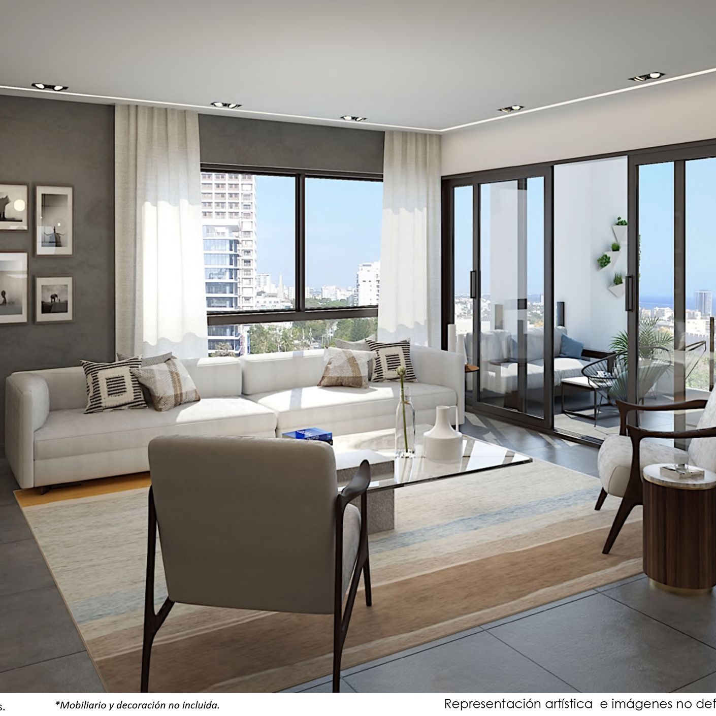 Se vende apartamentos en proyecto en La Julia 132099