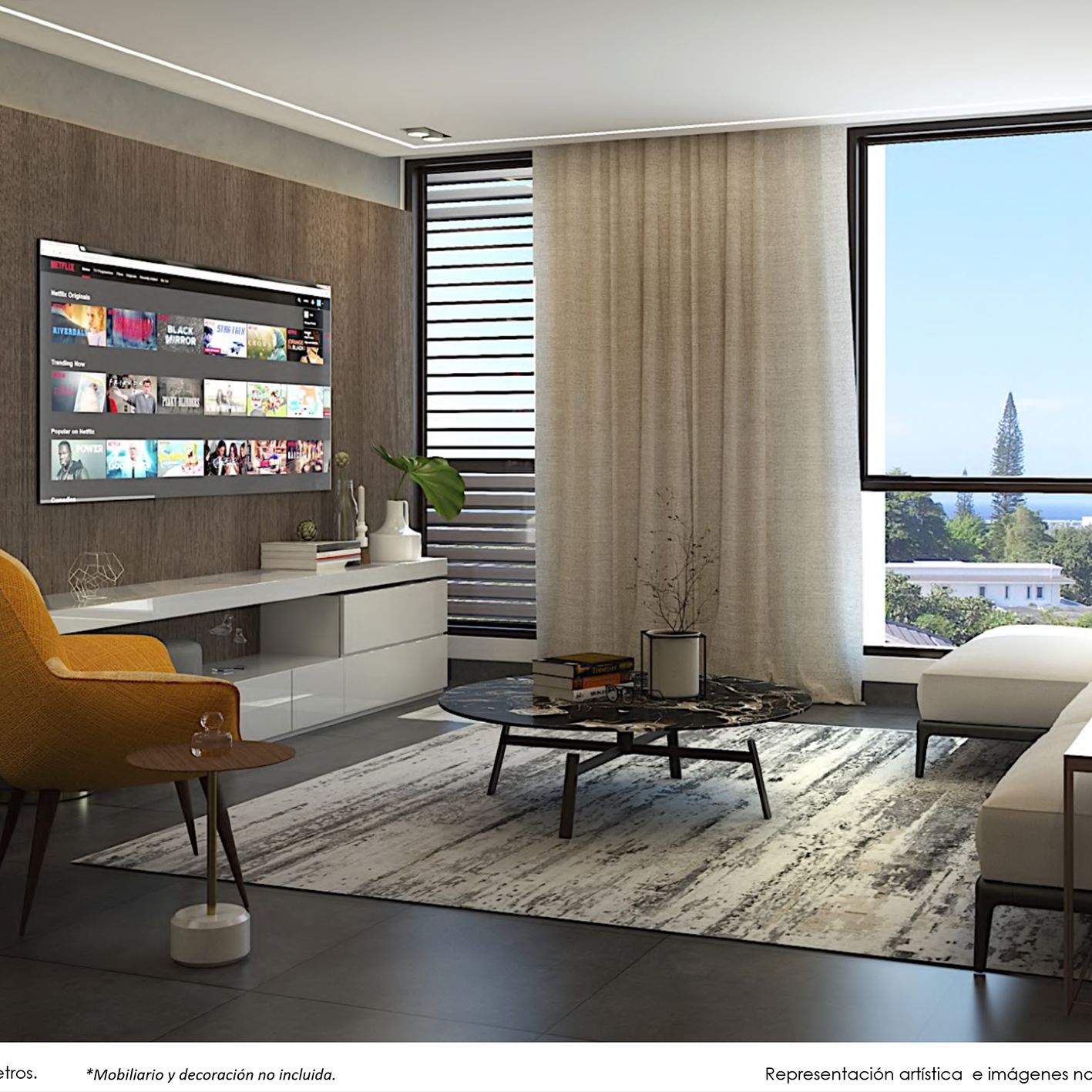 Se vende apartamentos en proyecto en La Julia 132124