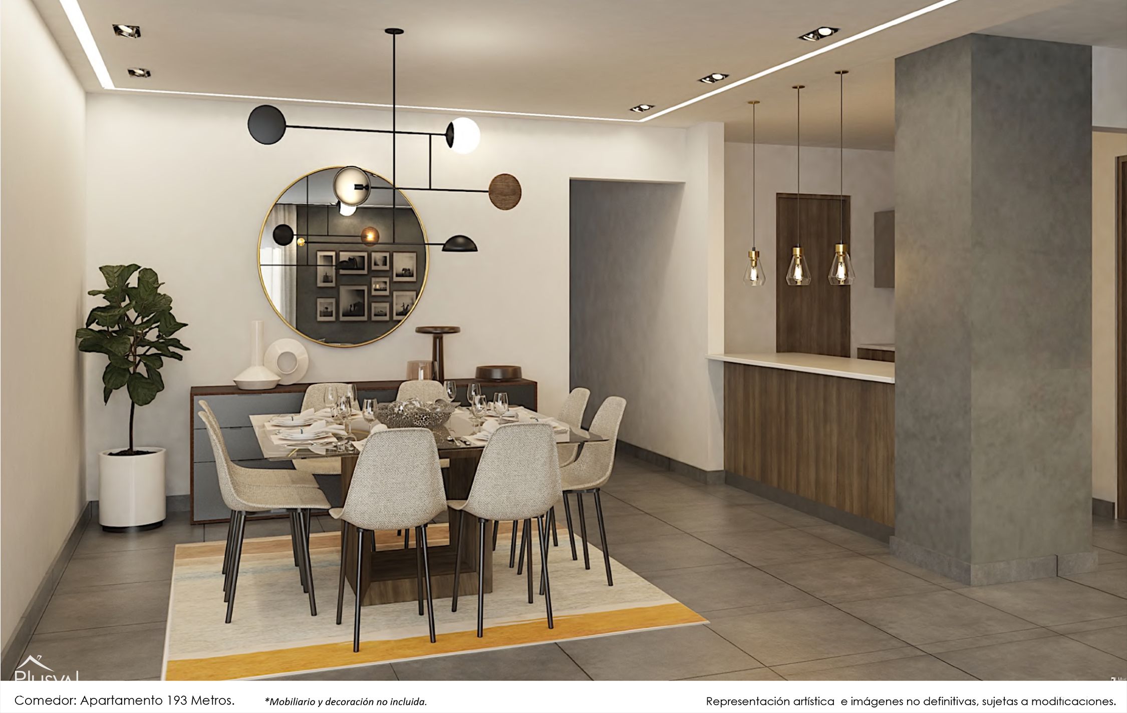Se vende apartamentos en proyecto en La Julia 132140
