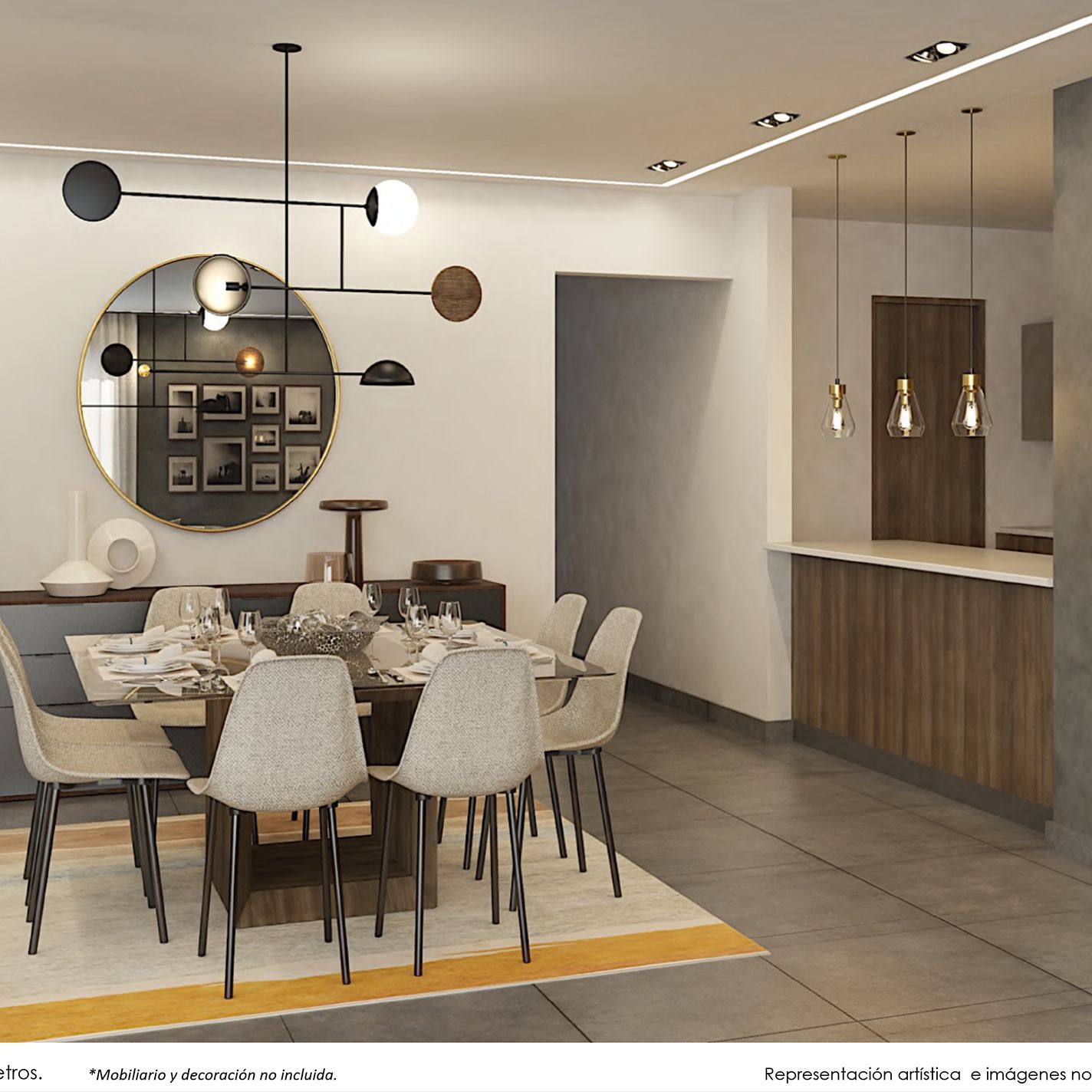 Se vende apartamentos en proyecto en La Julia 132140