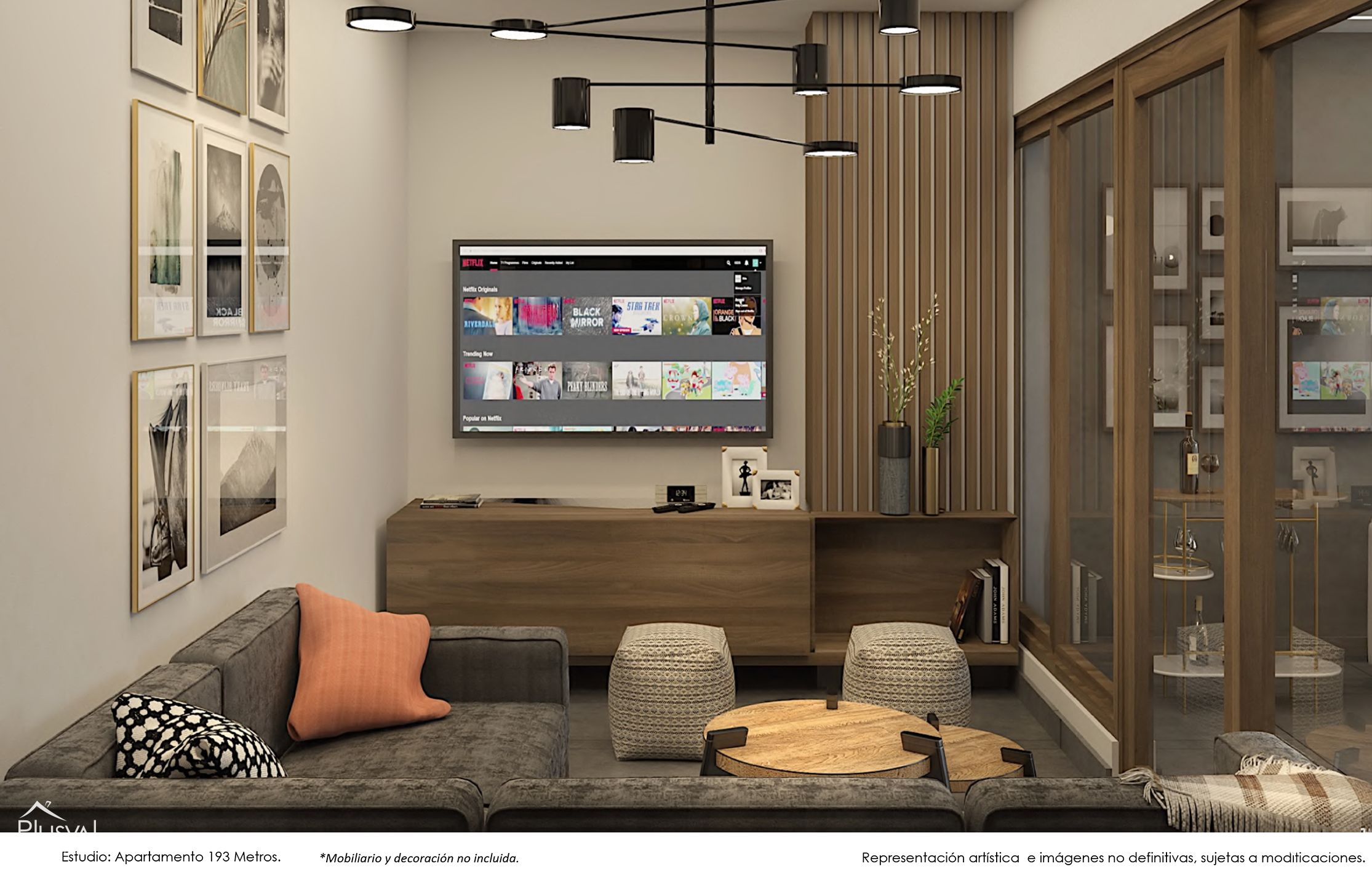 Se vende apartamentos en proyecto en La Julia 132141