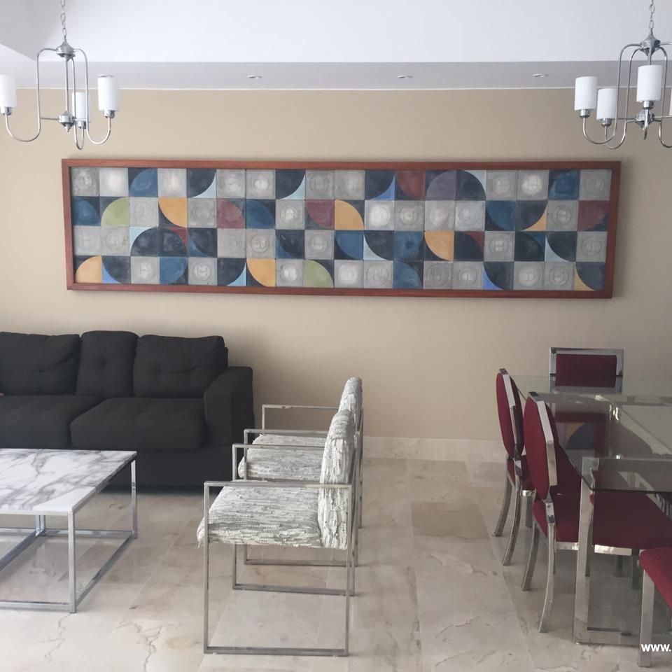 Moderno apartamento en alquiler en el centro de Naco 132683