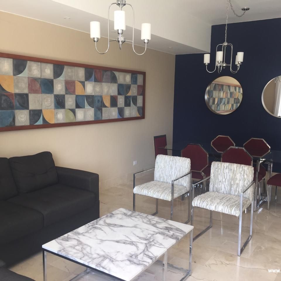 Moderno apartamento en alquiler en el centro de Naco 132684