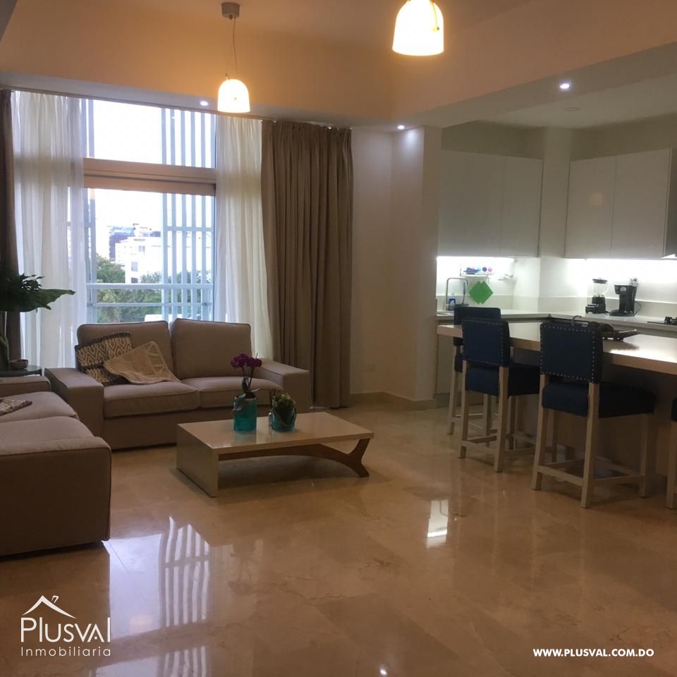 Apartamento en venta en Evaristo Morales 357284