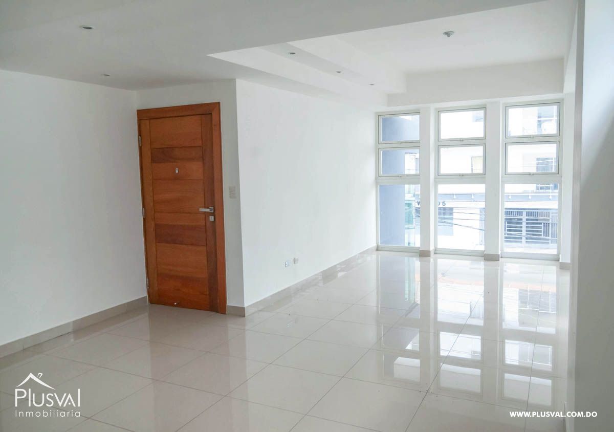 Apartamento en alquiler, en Paraíso 134370