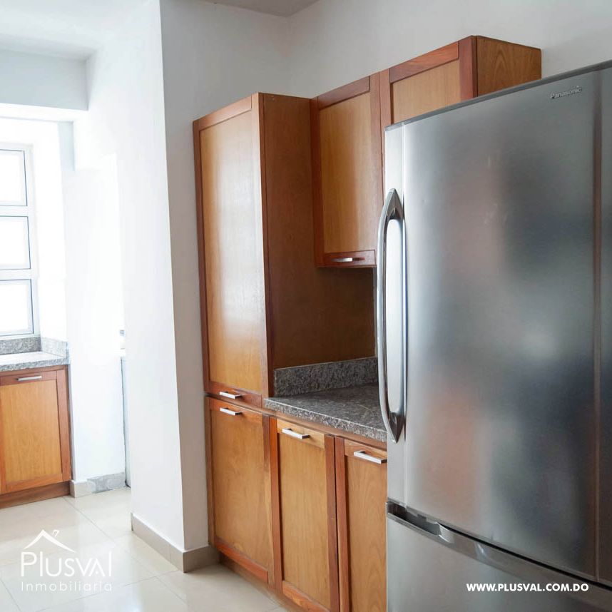 Apartamento en alquiler, en Paraíso 134372