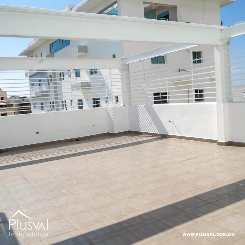 Apartamento en alquiler, en Paraíso 134374