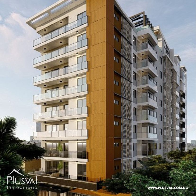 Penthouse en Bella Vista 307573
